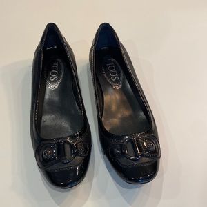 Tod’s Flats size 37. Excellent condition!